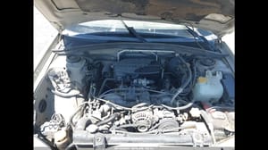 2004 Subaru Forester
