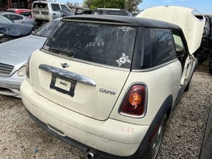 2009 Mini Cooper