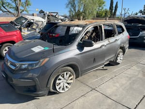 2019 Honda Pilot