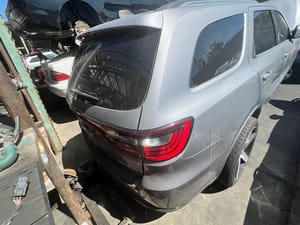 2016 Dodge Durango