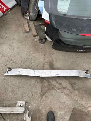 2018 BMW X1 Front Bumper Reinforcement