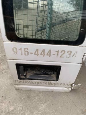 2008 Ford E-150