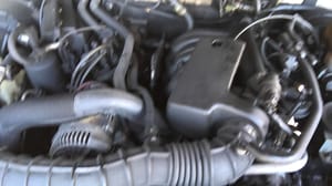 2008 Ford Ranger