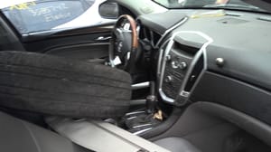 2011 Cadillac Cadsrx
