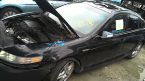 2008 Acura Tl