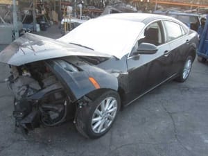 2012 Mazda Mazda6