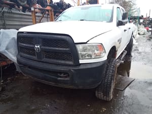 2018 Dodge Dpu25 Engine