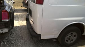 2004 GMC Expr15