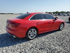 2023 Audi Audia4