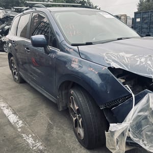 2014 Subaru Forester