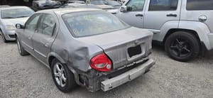 2000 Nissan Maxima
