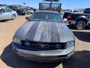 2007 Ford Mustang