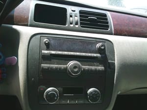 2007 Buick Lucerne