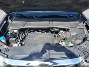 2012 Honda Pilot