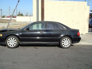 2001 Audi Audia4