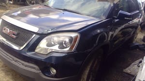 2009 GMC Acadia