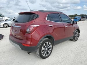 2022 Buick Encore Transmission