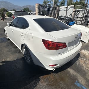2008 Lexus Is250