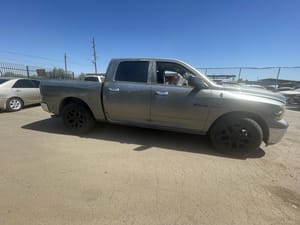 2009 Dodge Dpu15