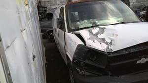2003 GMC Expr25