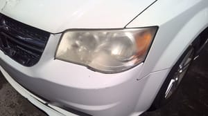 2012 Dodge Caravan