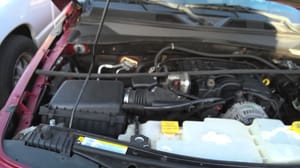 2007 Dodge Nitro
