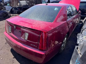 2008 Cadillac Cadsts