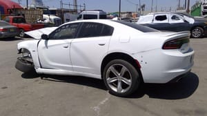 2016 Chrysler Charger