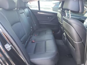 2014 BMW 550i