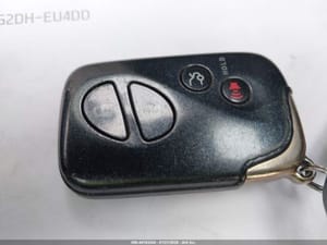 2010 Lexus Es350