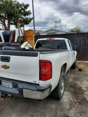 2011 GMC Silv25