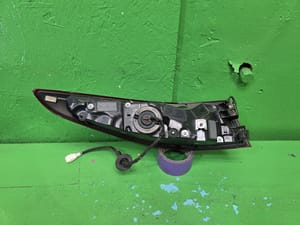2020 Mazda Mazda3 Tail Light
