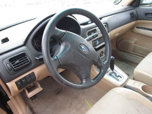 2003 Subaru Forester