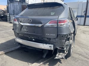 2013 Lexus Rx350