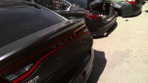 2015 Chrysler Dart