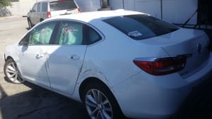 2016 Buick Verano