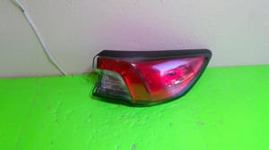2021 Ford Escape Tail Light