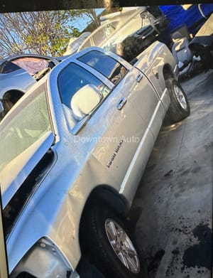 2007 Dodge Ram Pickup 1500 Side View Mirror