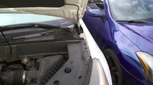 2015 Chevrolet Traverse