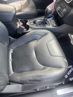 2020 Jeep Cherokee