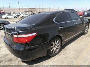 2008 Lexus Ls460