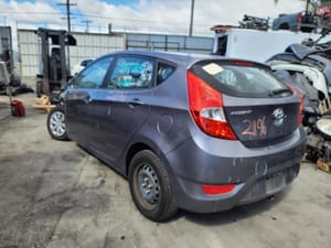 2015 Hyundai Accent
