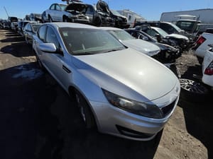 2012 Kia Optima