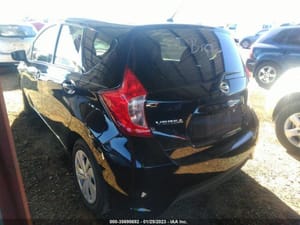 2018 Nissan Versa