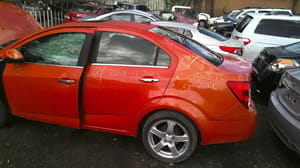 2012 Chevrolet Sonic