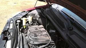2011 Dodge Caravan