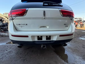 2013 Lincoln Mkx