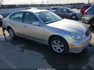 2004 Lexus Gs300
