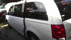 2011 Dodge Caravan