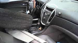 2011 Cadillac Cadsrx